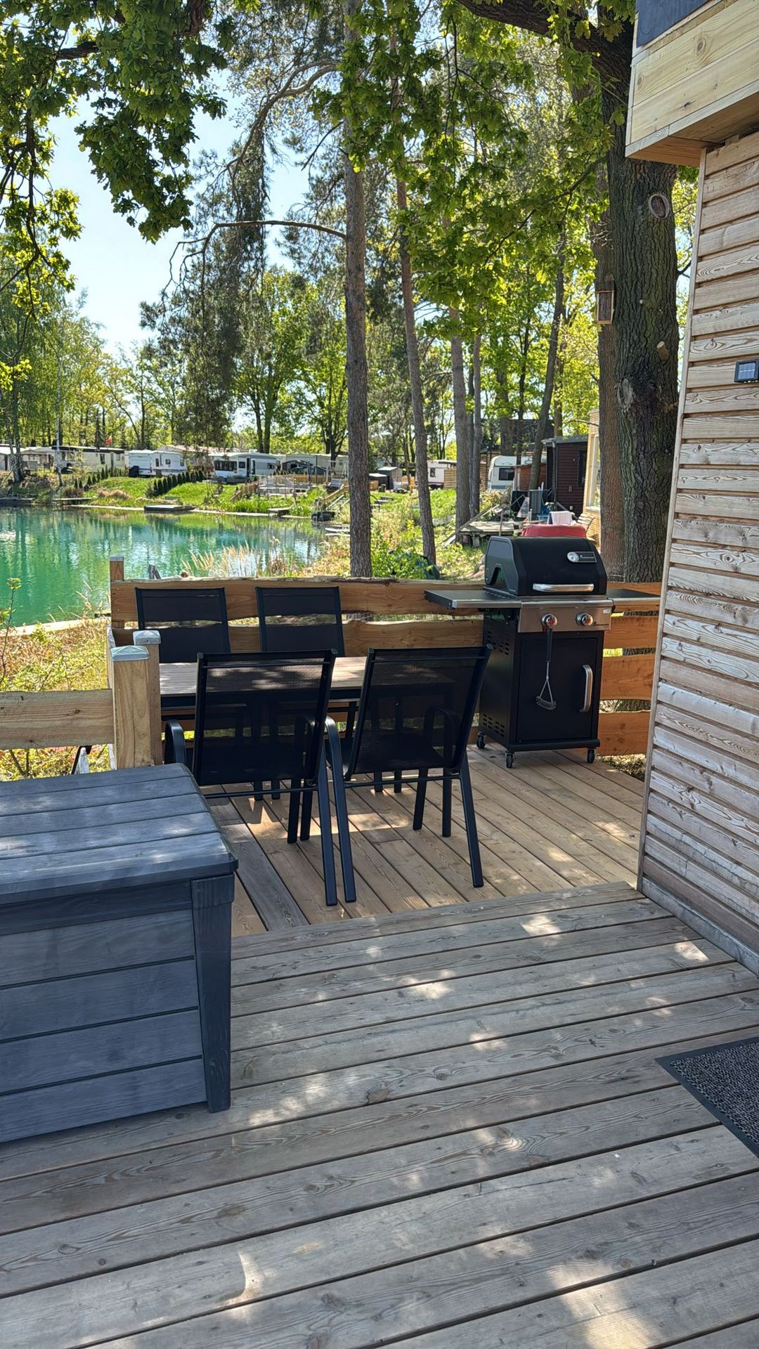 Grillplatz