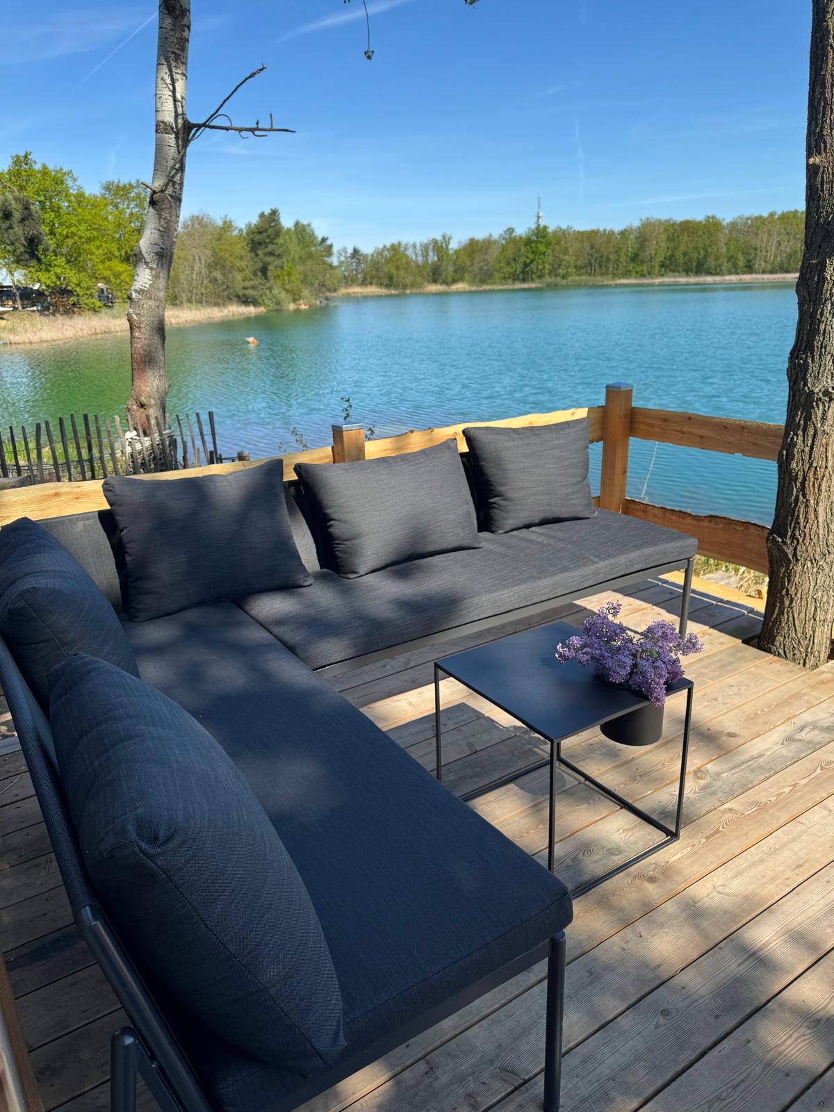 Lounge am See